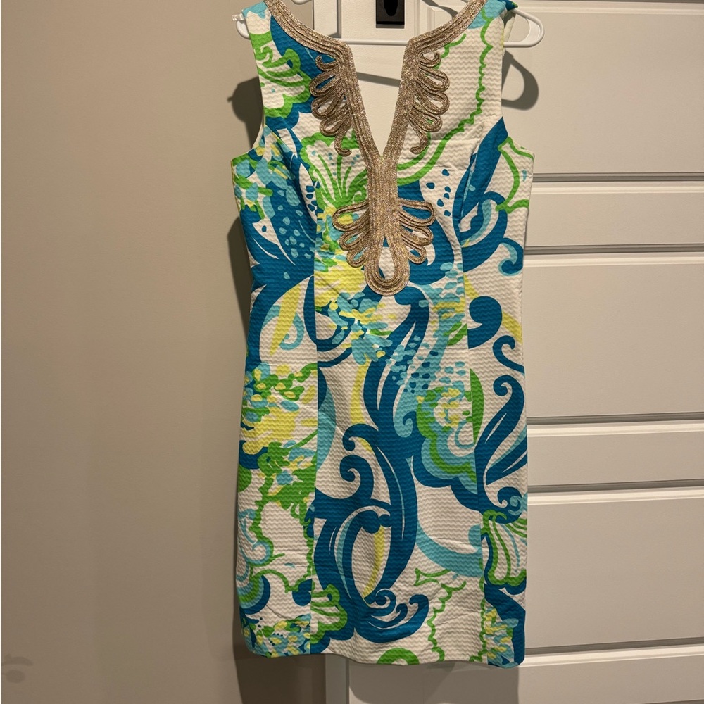 Lily Pultizer Dress